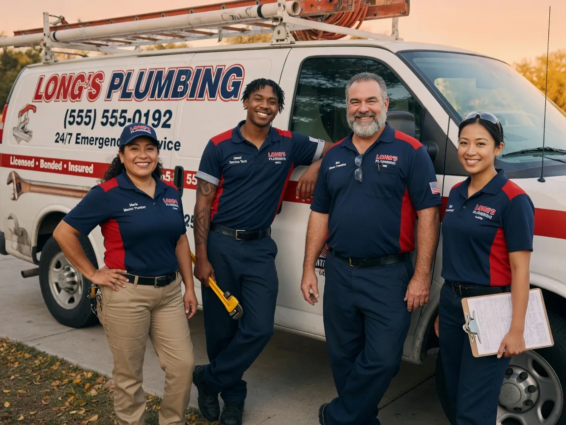 Leak Detection company in Lakewood, WI